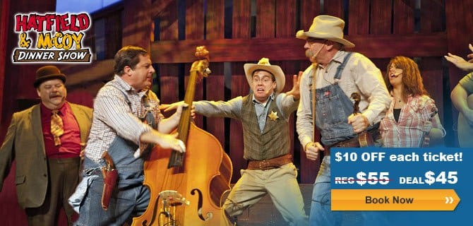 The 20 Best Ideas for Hatfield and Mccoy Dinner Show Coupons Best