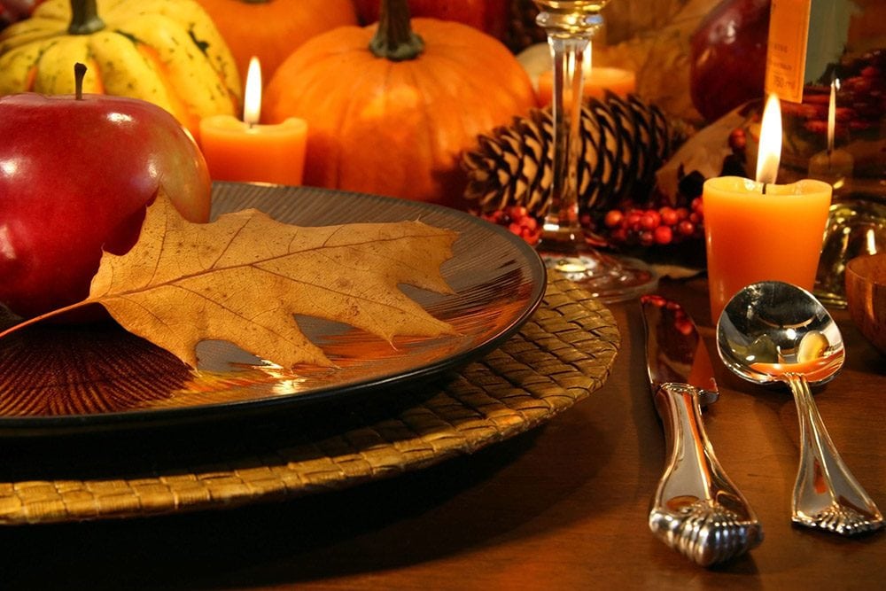 Pigeon Forge Restaurants Open Thanksgiving Day Lunch & Dinner
