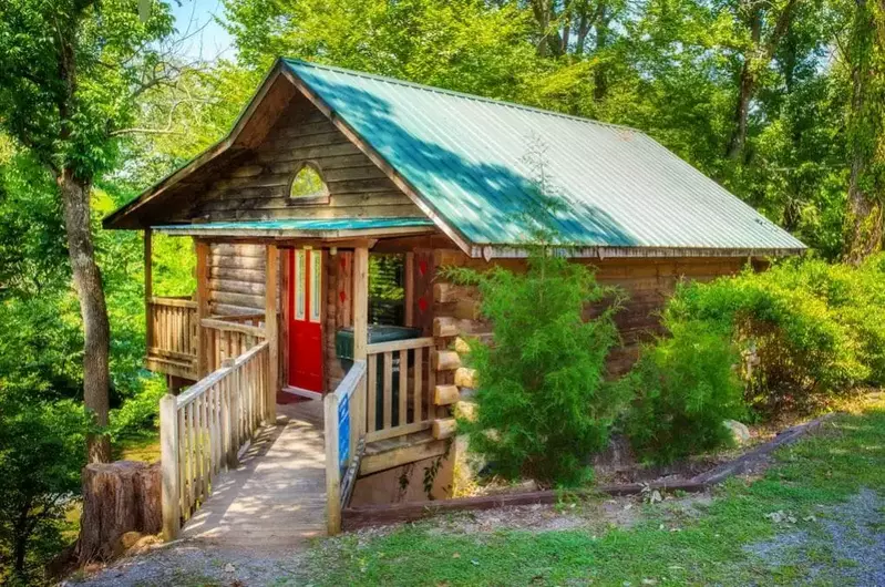 pigeon forge cabin