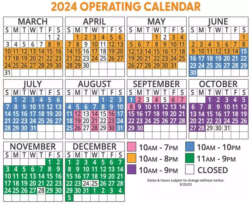 dollywood-schedule-2024