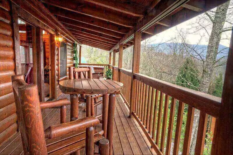 pigeon forge cabin rental