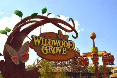 wildwood grove sign