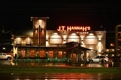 jt hannah's