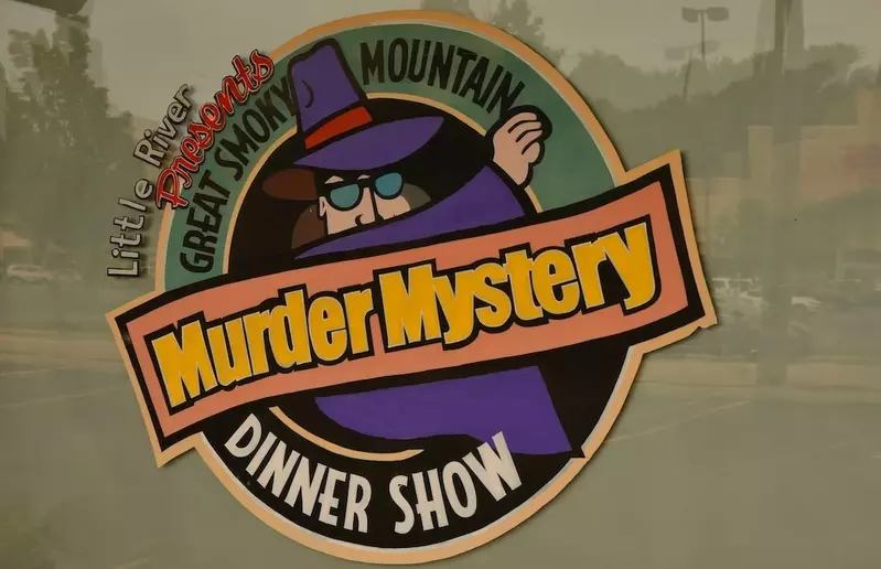 Murder Mystery Dinner Show