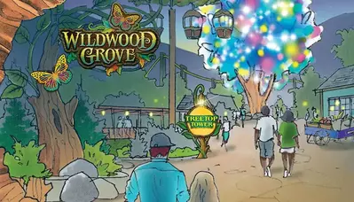 wildwood grove dollywood 2019 expansion