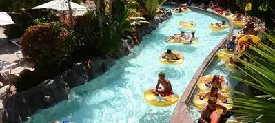 parton of the seas lazy river