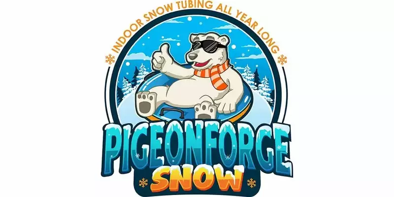 pigeon forge snow tubing