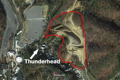 dollywood expansion 2019 map