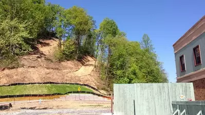 dollywood shot rod clearing