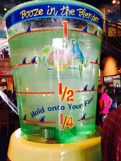 large margaritaville blender