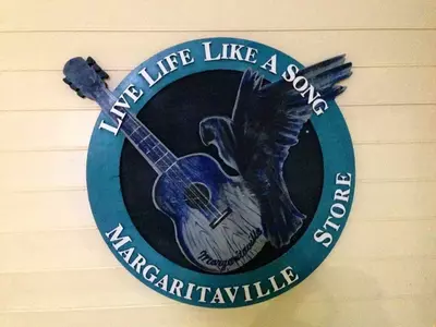 margaritaville tn sign