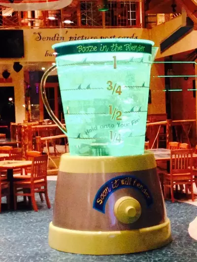 margaritaville blender