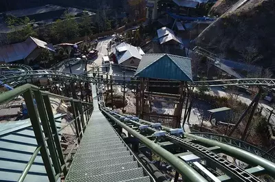 firechaser express roller coaster dollywood