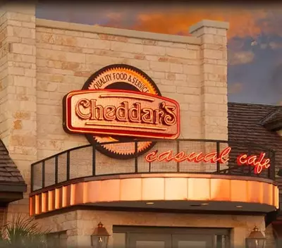 cheddars restaurant pigeon forge tn