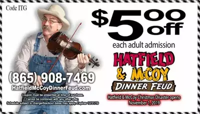 hatfield mccoy dinner show coupon