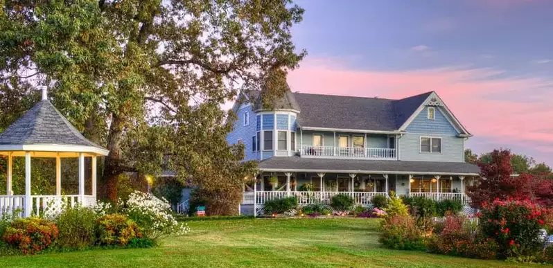 Bed and breakfast in Pigeon Forge