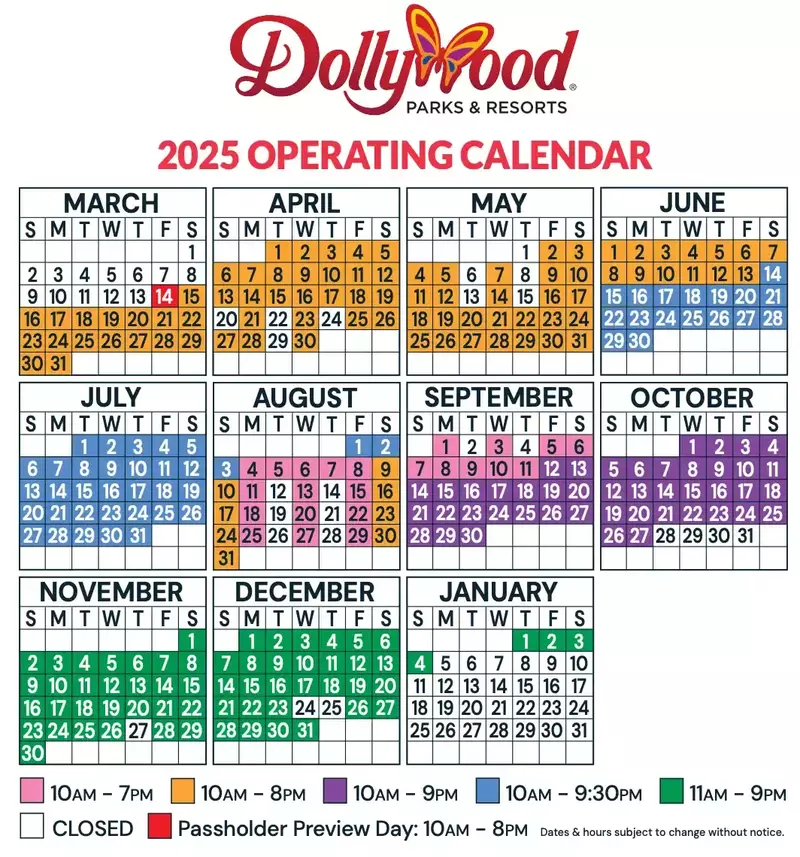 dollywood-calendar-2025