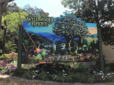 wildwood grove at dollywood