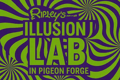 Ripley's Illusion Lab in Pigeon Forge