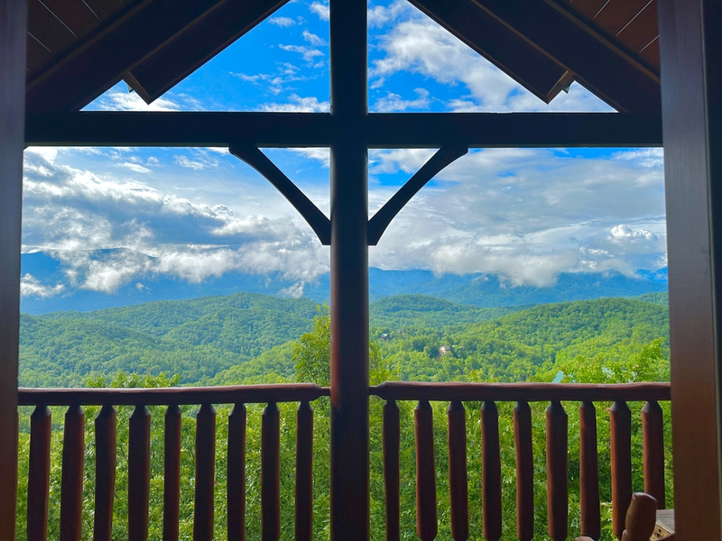 Rentals With Mountain Views