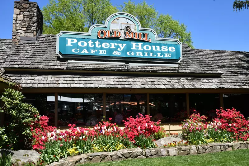 sandwich shops pigeon forge