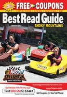 best read guide pigeon forge