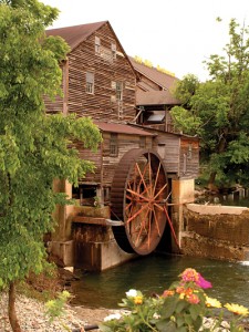 old mill restaurant pigeon forge tn