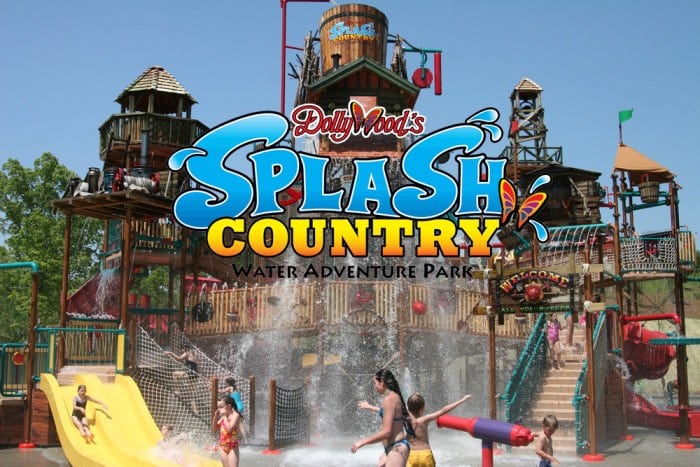 Dollywood Splash Country Hours Tickets