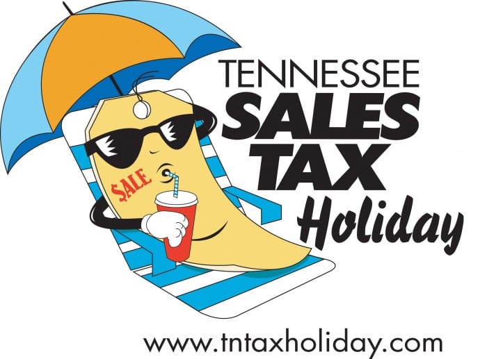 Tennessee Tax Free Weekend 2024