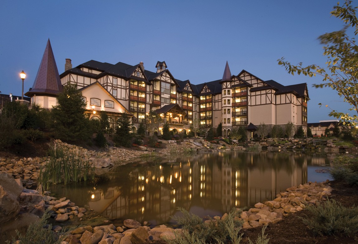 pigeon forge hotel coupons