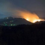 fire in pigeon forge tn cabins
