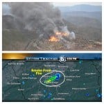 fire in pigeon forge tn