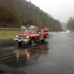 pigeon forge fire update
