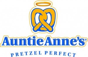auntie annes pretzels pigeon forge