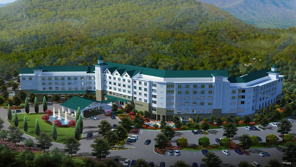 dollywood dreammore resort front