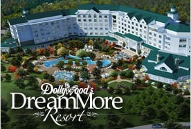 dollywood dreammore resort hotel