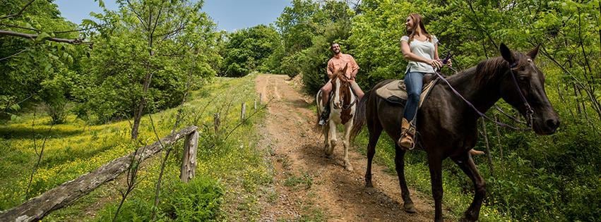 pigeon forge horseback riding coupons and discounts