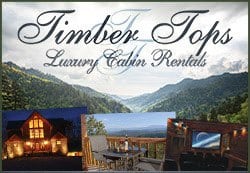 timber tops cabin rentals