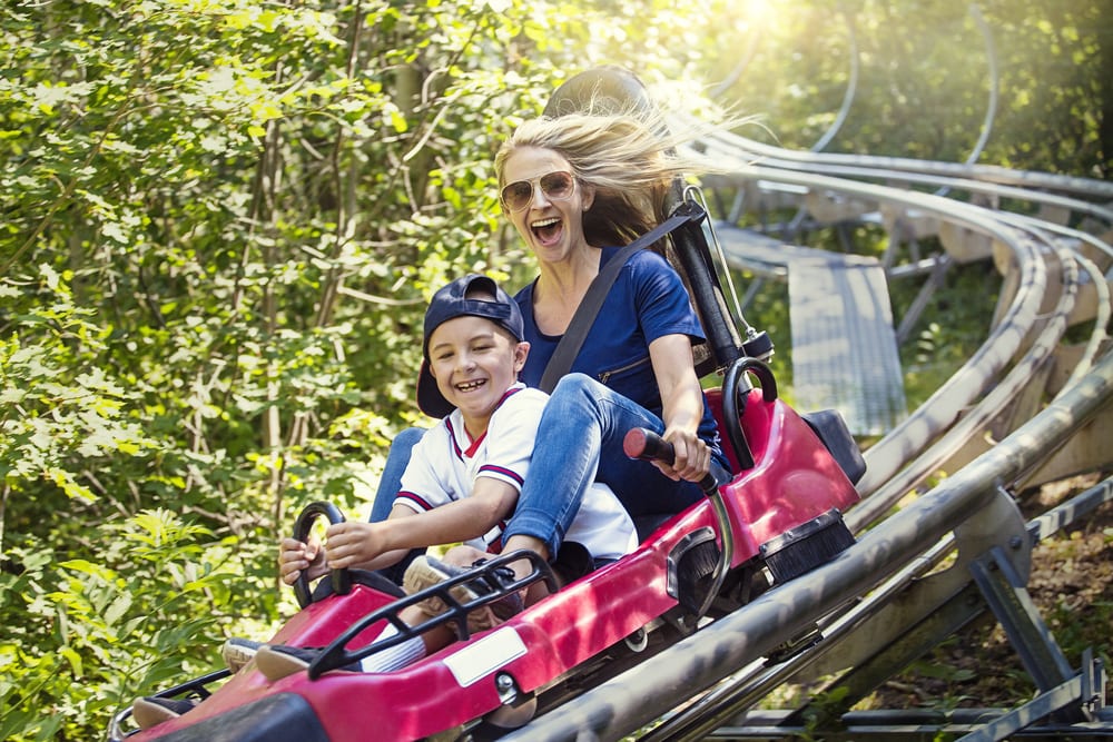 Top 4 Reasons Why The Smoky Mountain Alpine Coaster Is The Most