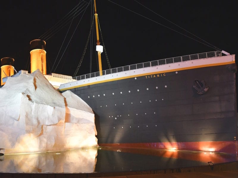 4 Unique Things You Can Experience at the Titanic Museum in Pigeon Forge