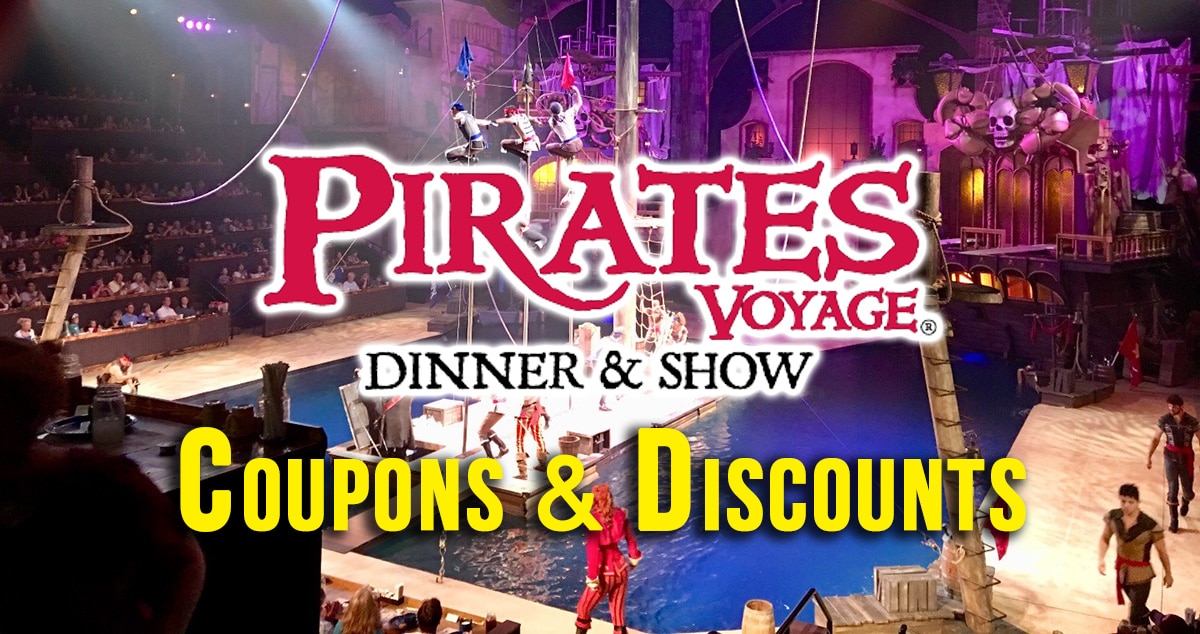 pirates voyage coupons discounts