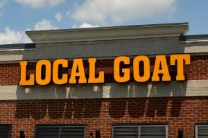 local goat