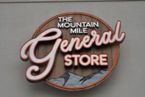 Mountain Mile general
