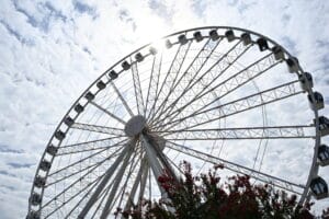 great smoky mountain wheel